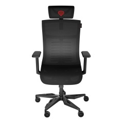 Genesis Astat 700 G2 Gaming Chair Black - Ultimate Comfort & Style for Gamers - SKU: 5901969435344